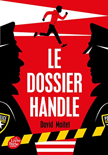 Le dossier Handle Le dossier Handle von POCHE JEUNESSE