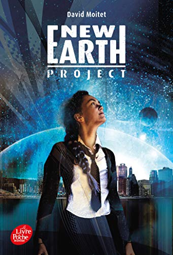New Earth Project von LIVRE DE POCHE JEUNESSE