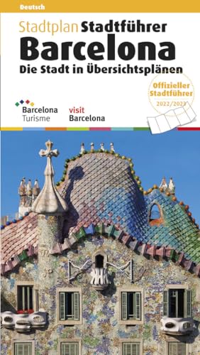 Barcelona: Die Stadt in Übersichtsplänen Barcelona: Die Stadt in Übersichtsplänen von Triangle Postals, S.L.