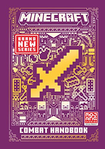 All New Official Minecraft Combat Handbook: The Latest Updated & Revised Essential 2022 Guide Book for the Best Selling Video Game of All Time All New Official Minecraft Combat Handbook: The Latest Updated & Revised Essential 2022 Guide Book for the Best Selling Video Game of All Time