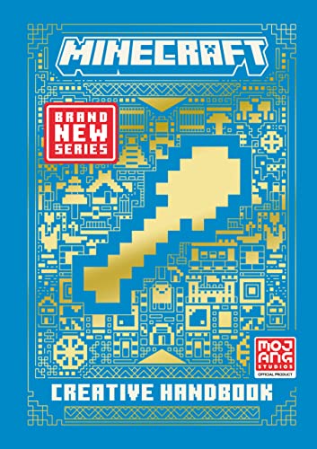All New Official Minecraft Creative Handbook: The Latest Updated & Revised Essential 2022 Guide Book for the Best Selling Video Game of All Time von GARDNERS