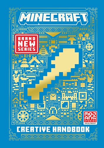 All New Official Minecraft Creative Handbook: The Latest Updated & Revised Essential Guide Book for the Best Selling Video Game of All Time von Farshore