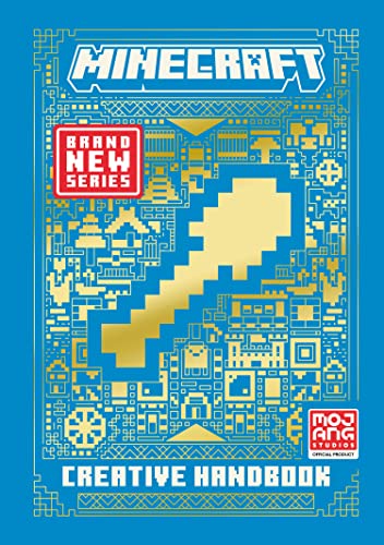 All New Official Minecraft Creative Handbook: The Latest Updated & Revised Essential 2022 Guide Book for the Best Selling Video Game of All Time von GARDNERS