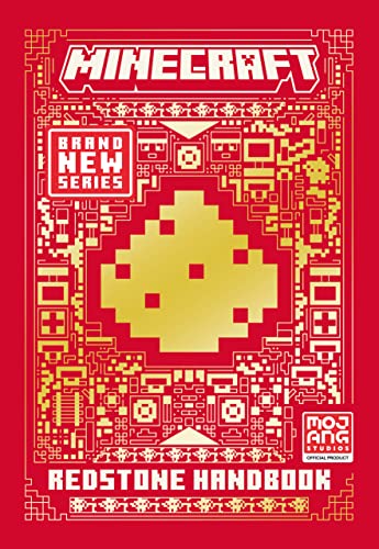 All New Official Minecraft Redstone Handbook: The Latest Updated & Revised Essential Guide Book for the Best Selling Video Game of All Time All New Official Minecraft Redstone Handbook: The Latest Updated & Revised Essential Guide Book for the Best Selling Video Game of All Time von Farshore
