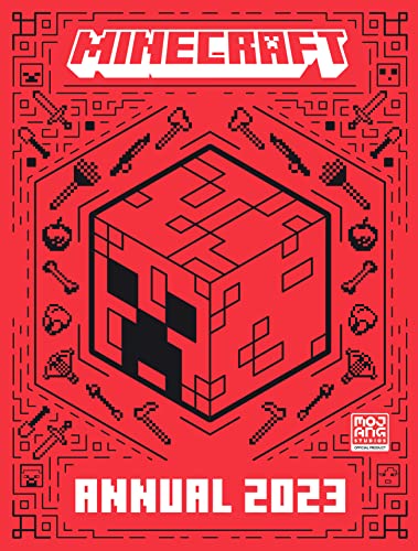 Minecraft Annual 2023: The best new official children’s gaming annual of 2022 – perfect for kids into video games! Minecraft Annual 2023: The best new official children’s gaming annual of 2022 – perfect for kids into video games!