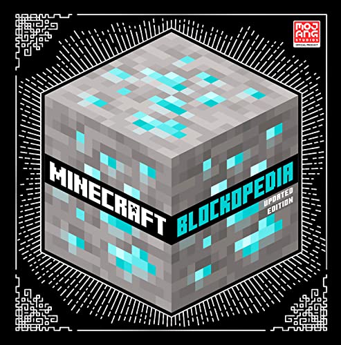 Minecraft Blockopedia: Updated Edition: The Definitive Illustrated Guide To Over 600 Blocks Minecraft Blockopedia: Updated Edition: The Definitive Illustrated Guide To Over 600 Blocks