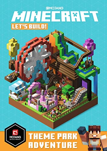 Minecraft Let's Build! Theme Park Adventure von Farshore