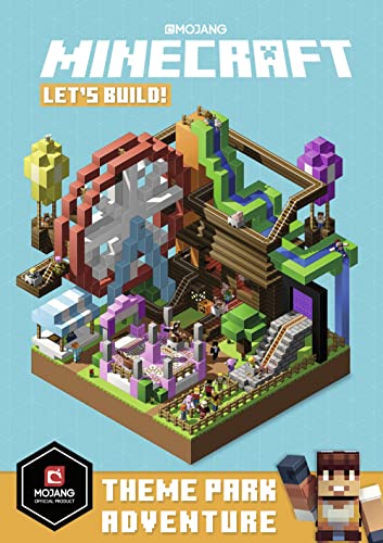 Minecraft Let's Build! Theme Park Adventure Minecraft Let's Build! Theme Park Adventure von Farshore