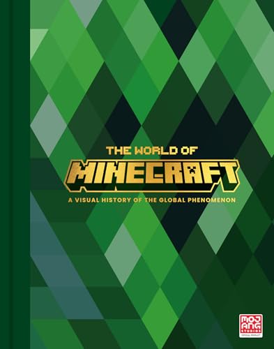 The World of Minecraft: A comprehensive and exclusive behind-the-scenes account of Minecraft’s history featuring previously unseen artwork – the perfect gift for fans and gamers! The World of Minecraft: A comprehensive and exclusive behind-the-scenes account of Minecraft’s history featuring previously unseen artwork – the perfect gift for fans and gamers! von Expanse