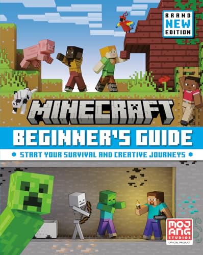 Beginner's Guide: Start Your Survival and Creative Journeys (Minecraft) von Random House