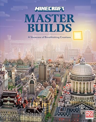 Master Builds: A Showcase of Breathtaking Creations (Minecraft)