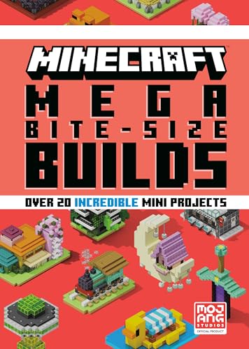 Minecraft Mega Bite-Size Builds: Over 20 Incredible Mini Projects von Random House