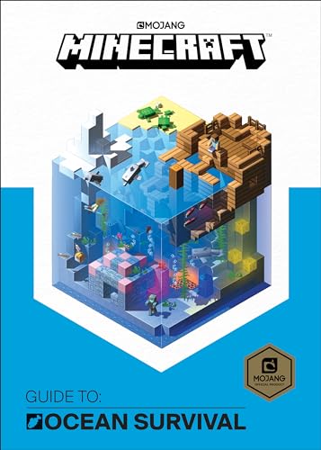 Minecraft Guide to Ocean Survival Minecraft Guide to Ocean Survival von Del Rey