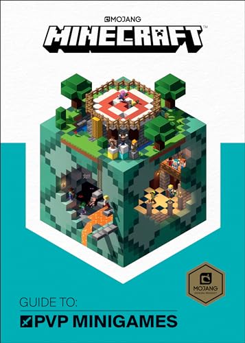 Minecraft Guide to PVP Minigames von Del Rey