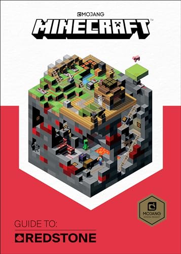 Guide to: Redstone (Minecraft) von Del Rey
