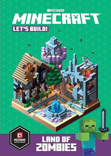 Minecraft: Let's Build! Land of Zombies Minecraft: Let's Build! Land of Zombies