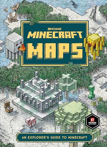 Minecraft: Maps: An Explorer's Guide to Minecraft Minecraft: Maps: An Explorer's Guide to Minecraft