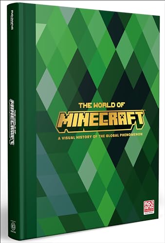 The World of Minecraft: A Visual History of the Global Phenomenon The World of Minecraft: A Visual History of the Global Phenomenon von Random House