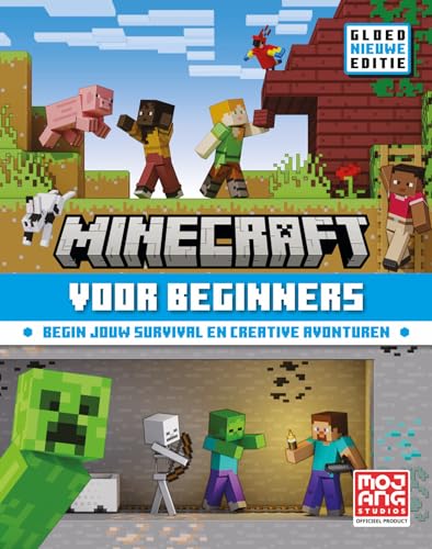 Minecraft voor beginners: begin je survival en creative avontuur