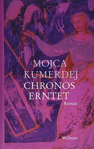 Chronos erntet: Roman von Wallstein