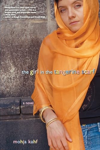 Girl in the Tangerine Scarf: A Novel
