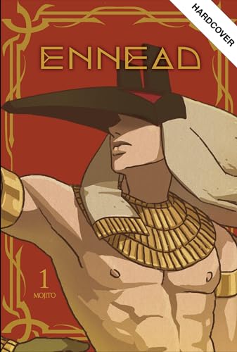 ENNEAD Vol. 1 [Mature Hardcover] (ENNEAD [Mature Hardcover], Band 1) von Seven Seas