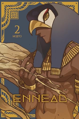 ENNEAD Vol. 2 [Mature Hardcover] (ENNEAD [Mature Hardcover], Band 2) von Seven Seas