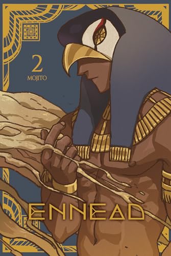 ENNEAD Vol. 2 [Mature Hardcover] (ENNEAD [Mature Hardcover], Band 2)