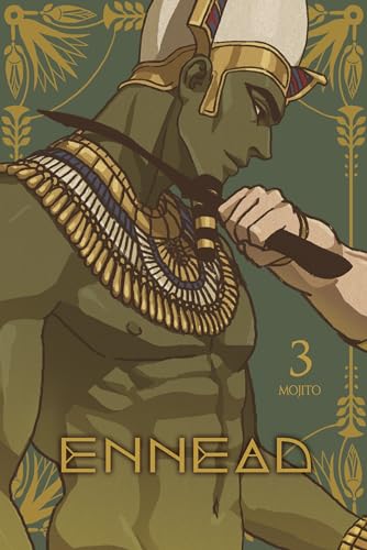 ENNEAD Vol. 3 [Mature Hardcover]: Mature Edition (ENNEAD [Mature Hardcover], Band 3) von Seven Seas
