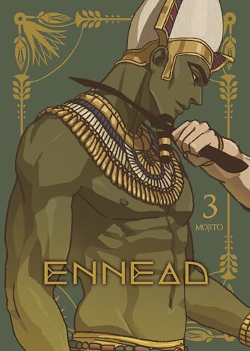 ENNEAD Vol. 3 [Paperback] (ENNEAD [Paperback], Band 3)