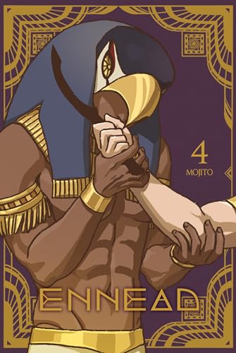 ENNEAD Vol. 4 [Mature Hardcover] (ENNEAD [Mature Hardcover], Band 4) von Seven Seas