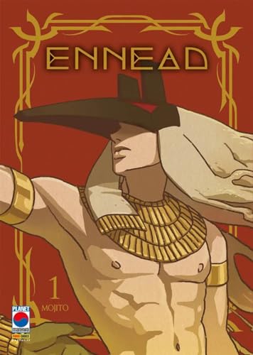 Ennead (Vol. 1) (Planet manga) von Panini Comics