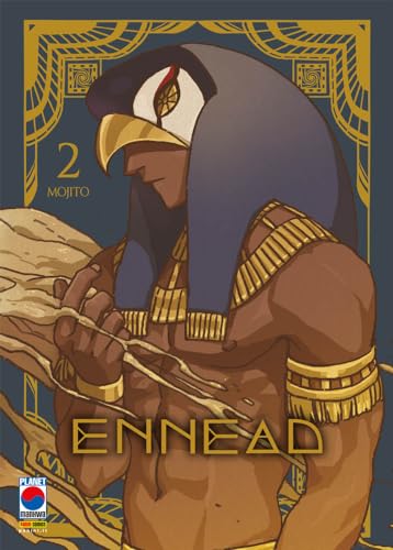 Ennead (Vol. 2) (Planet manga) von Panini Comics