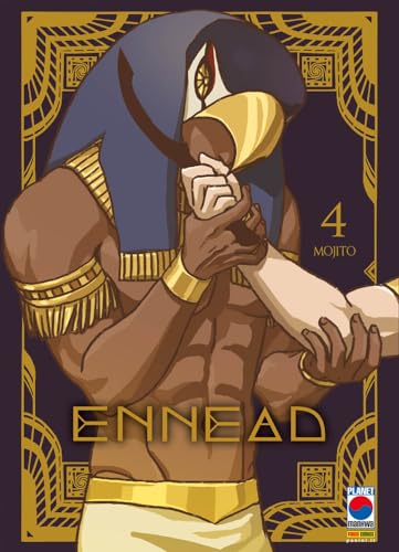 Ennead (Vol. 4) (Planet manga) von Panini Comics