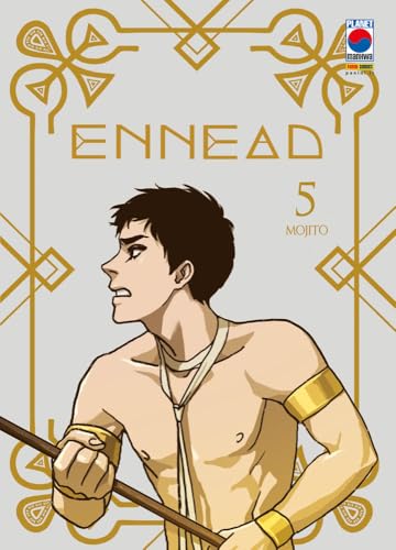 Ennead (Vol. 5) (Planet manga) von Panini Comics
