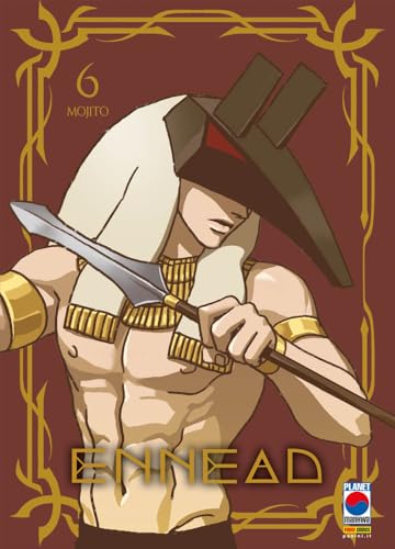 Ennead (Vol. 6) (Planet manhwa) von Panini Comics