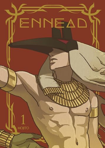 Ennead 01: Der von der altägyptischen Mythologie inspirierte Webtoon-Boys-Love-Hit! von Panini