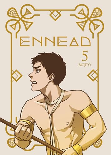 Ennead 05: Der von der altägyptischen Mythologie inspirierte Webtoon-Boys-Love-Hit! von Panini