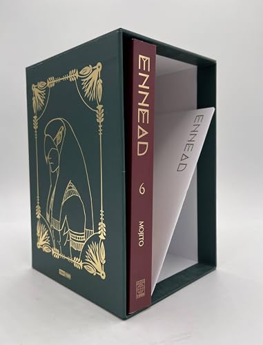 Ennead 06 (mit Schuber): Der von der altägyptischen Mythologie inspirierte Webtoon-Boys-Love-Hit! von Panini Verlags GmbH