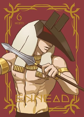 Ennead 06: Der von der altägyptischen Mythologie inspirierte Webtoon-Boys-Love-Hit! Ennead 06: Der von der altägyptischen Mythologie inspirierte Webtoon-Boys-Love-Hit! von Panini Verlags GmbH