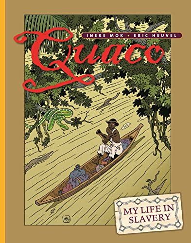 Quaco - My life in slavery (ENGLISH EDITION) von L_