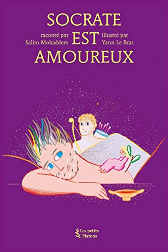 Socrate est amoureux von PETITS PLATONS