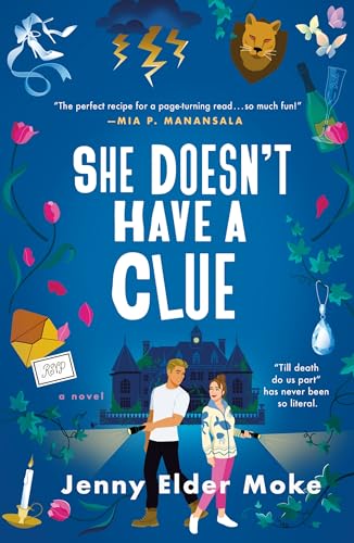 She Doesn't Have a Clue von Unknown