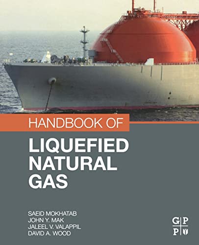 Handbook of Liquefied Natural Gas