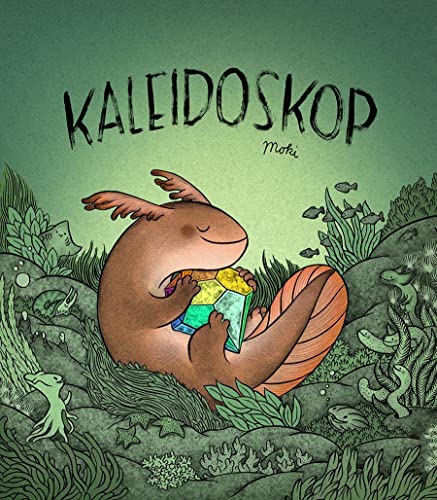 Kaleidoskop von Reprodukt