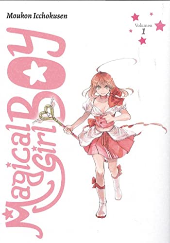Magical Girl Boy 1 von Fandogamia Editorial, C.B.