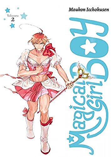 Magical Girl Boy 2