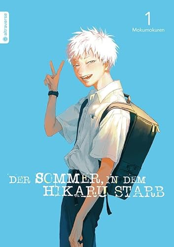 Der Sommer, in dem Hikaru starb 01 von Altraverse GmbH