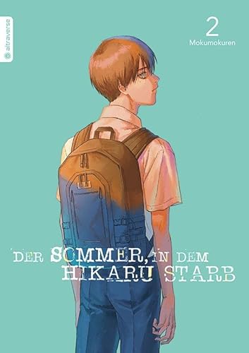 Der Sommer, in dem Hikaru starb 02 von Altraverse GmbH