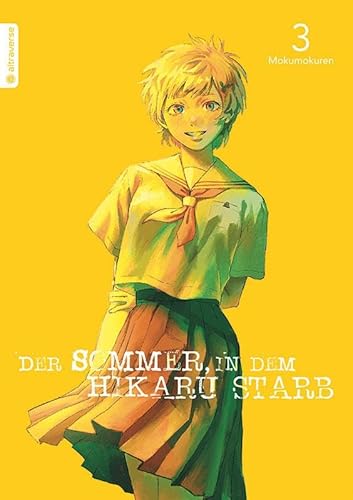 Der Sommer, in dem Hikaru starb 03 von Altraverse GmbH